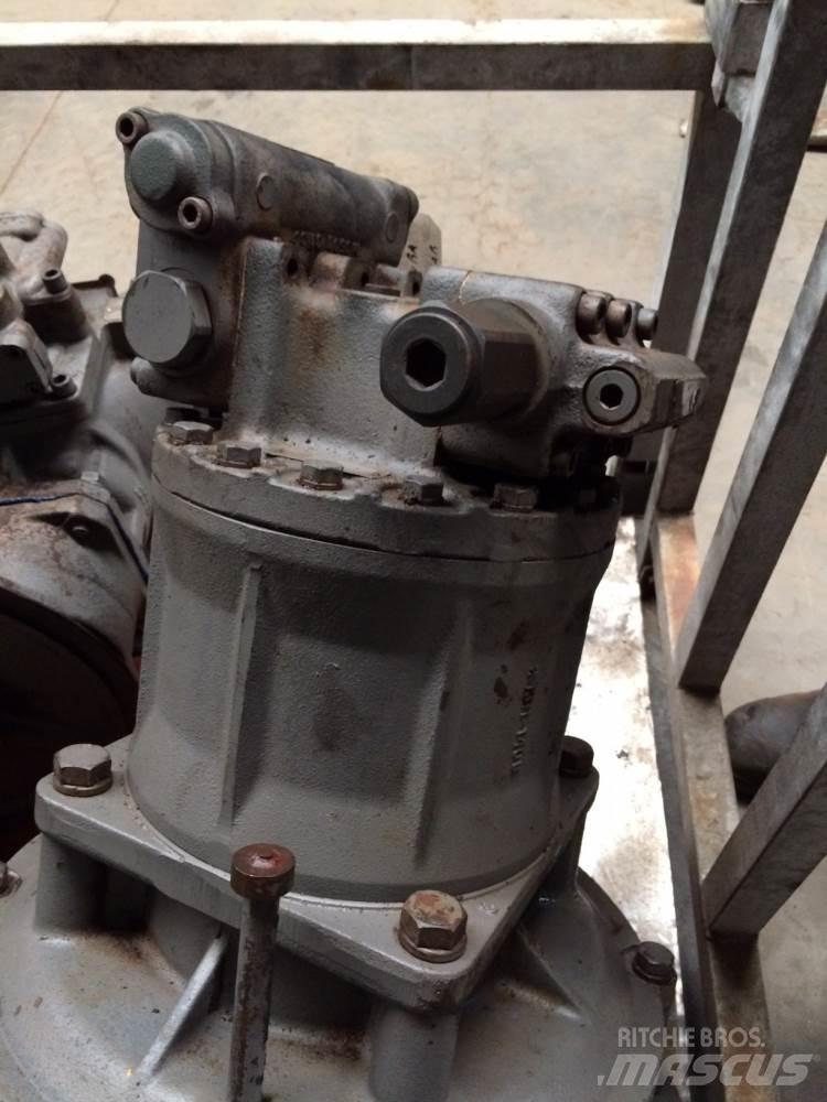 Hitachi UH083-8LC Krøjegear Ostalo za građevinarstvo