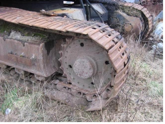 Hitachi UH181 Køregear Transmisija