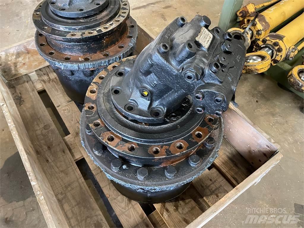Hitachi UH83-8LC Køregear Transmisija