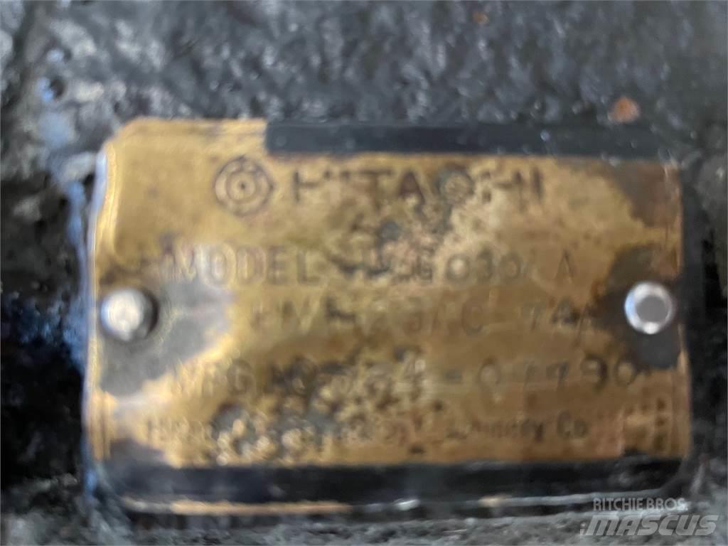 Hitachi UH83-8LC Køregear Transmisija