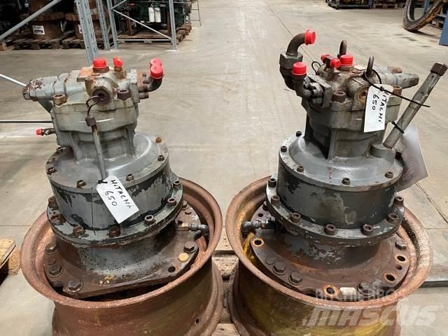Hitachi ZX650H Krøjegear Ostalo za građevinarstvo