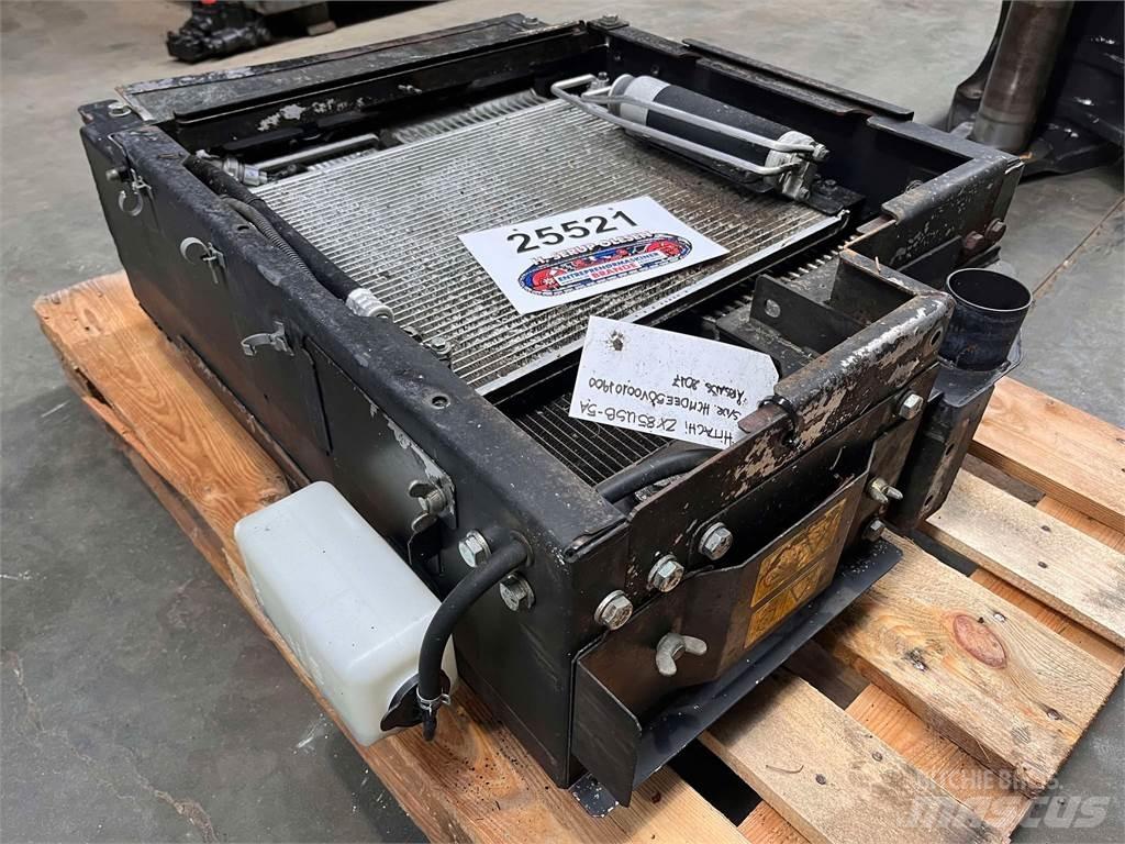 Hitachi ZX85USB-5A Køler Motori za građevinarstvo