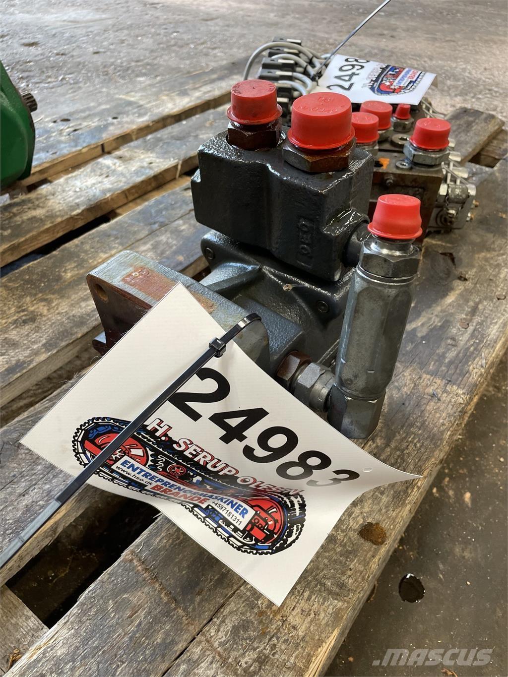  Hydr. motor fabr. CASAPPA Hidraulika