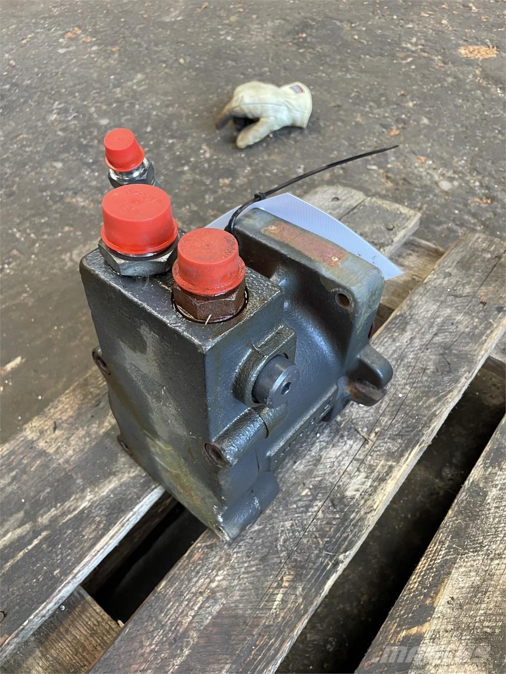  Hydr. motor fabr. CASAPPA Hidraulika