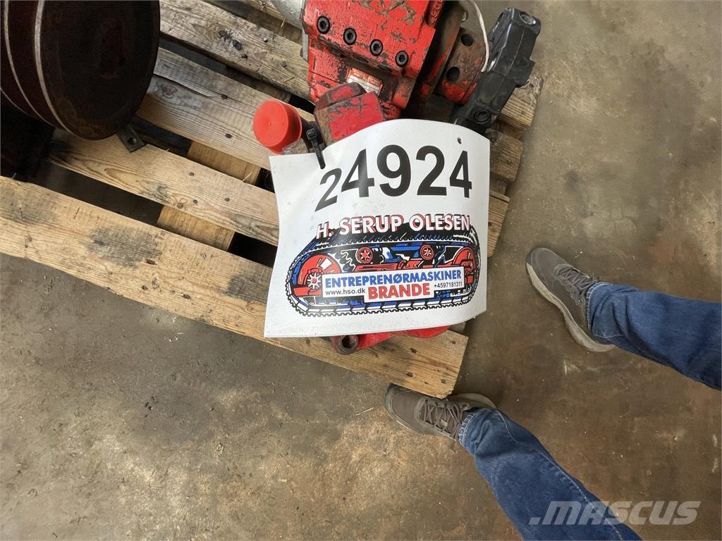  Hydr. pumpe ex. Poclain 60 Hidraulika