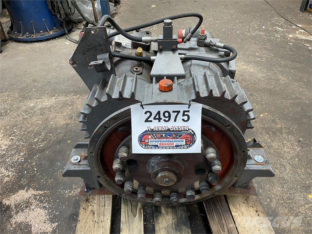  Hydr. pumpe ex. Volvo EC420 Hidraulika