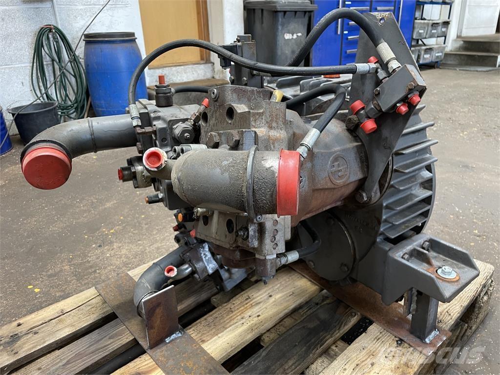  Hydr. pumpe ex. Volvo EC420 Hidraulika