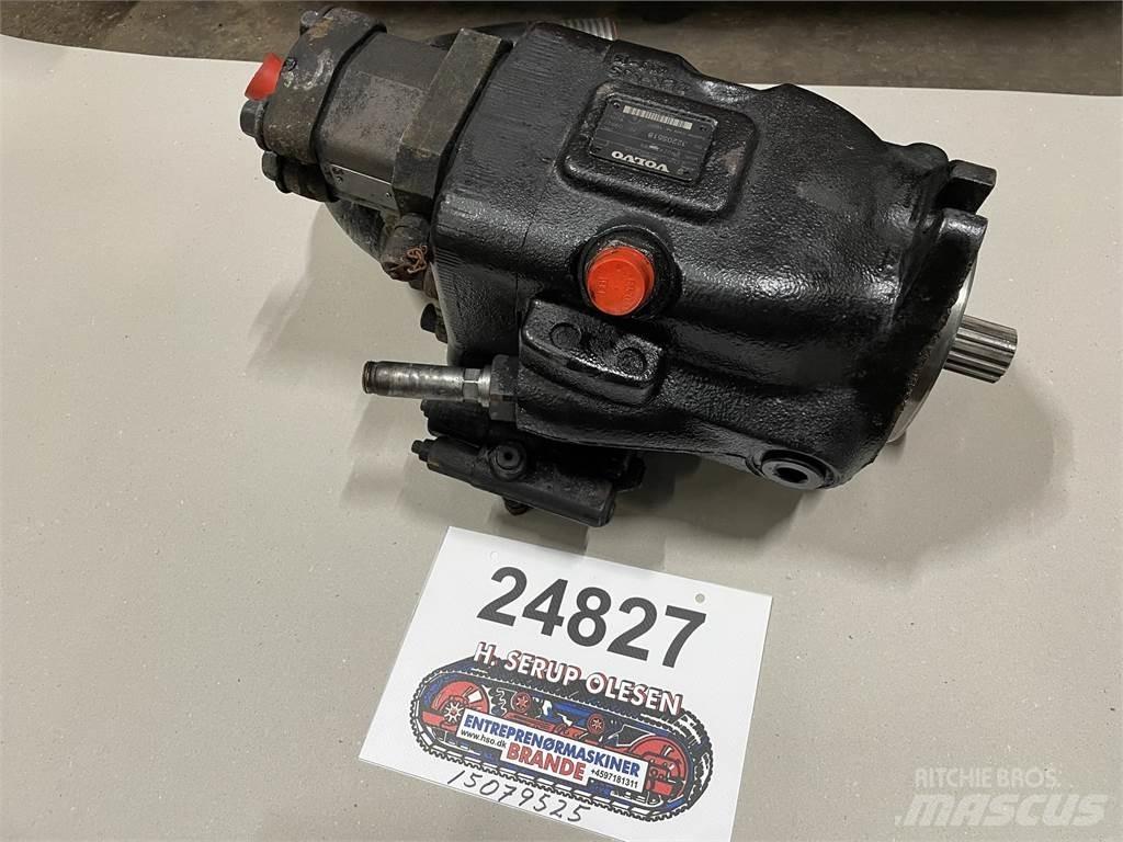  Hydr. pumpe ex. Volvo L120F Hidraulika