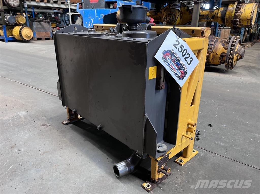  Hydraulik Tank, Volvo L90E Hidraulika