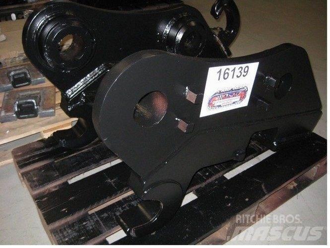  Hydraulisk hurtigskift Brze spojke