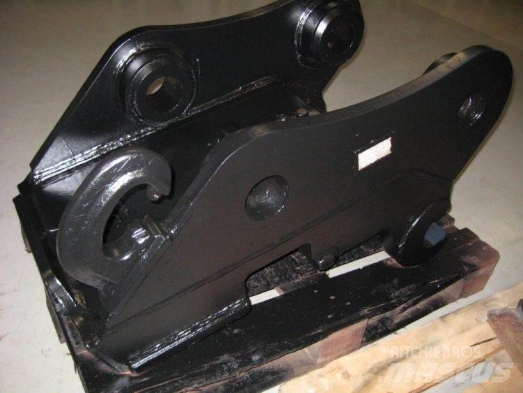  Hydraulisk hurtigskift Brze spojke