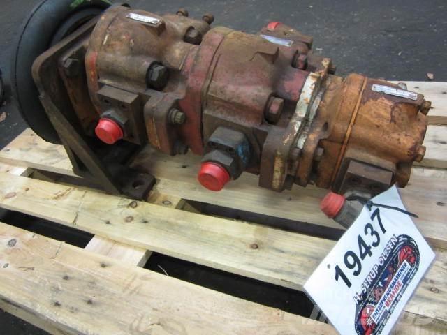 Hydreco hydr. pumpe Pumpe za vodu