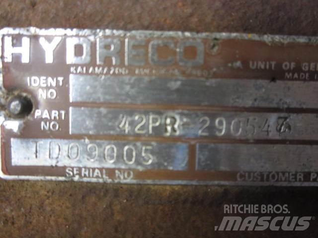 Hydreco hydr. pumpe Pumpe za vodu