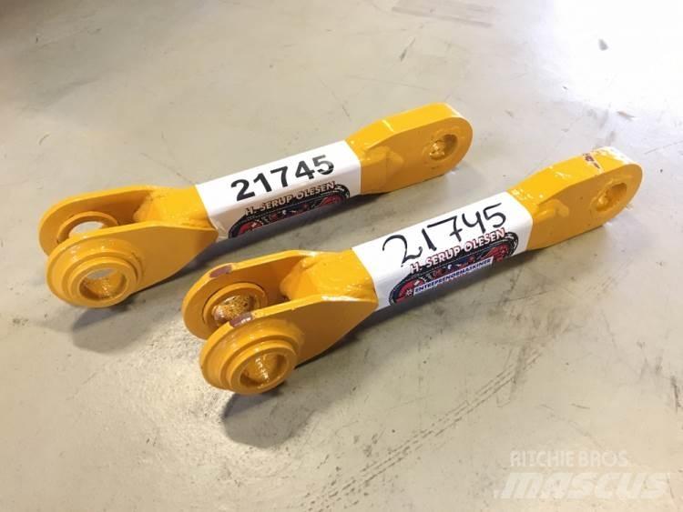 Hydrema 906B Link Arm Ostale komponente za građevinarstvo