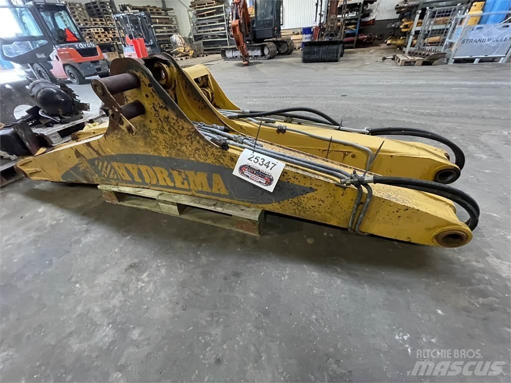 Hydrema 906C-2 monobom Ostale komponente za građevinarstvo