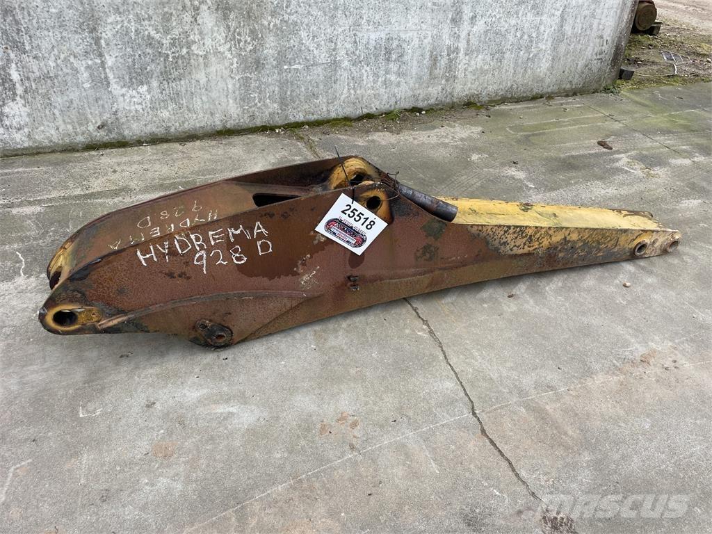 Hydrema 928D gravestik Ostale komponente za građevinarstvo