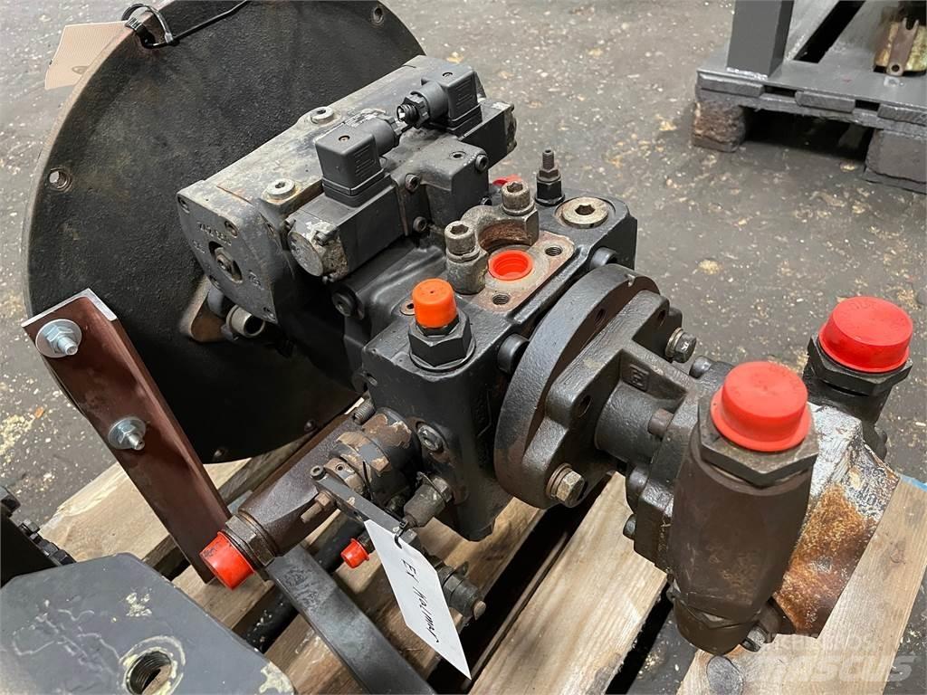  Hydrostat ex. Kalmar truck Menjači