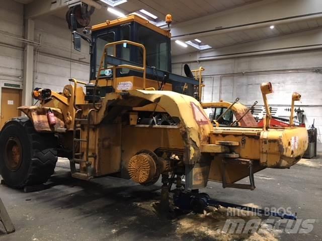 Hyundai HL760-3 til ophug Utovarivači na točkove