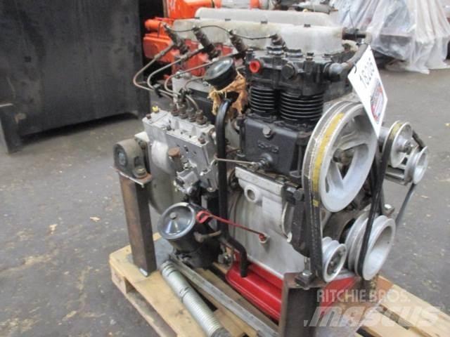 IFA 4 cyl. dieselmotor Motori za građevinarstvo
