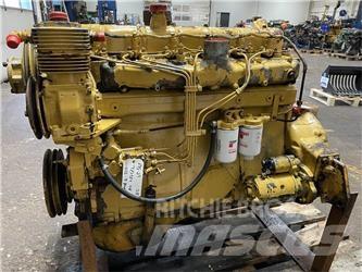 International 358DH motor Motori za građevinarstvo