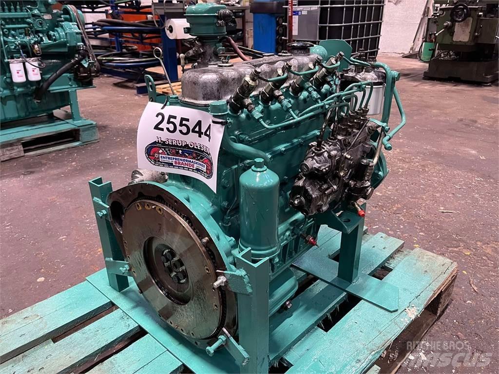 Isuzu C240 motor Motori za građevinarstvo