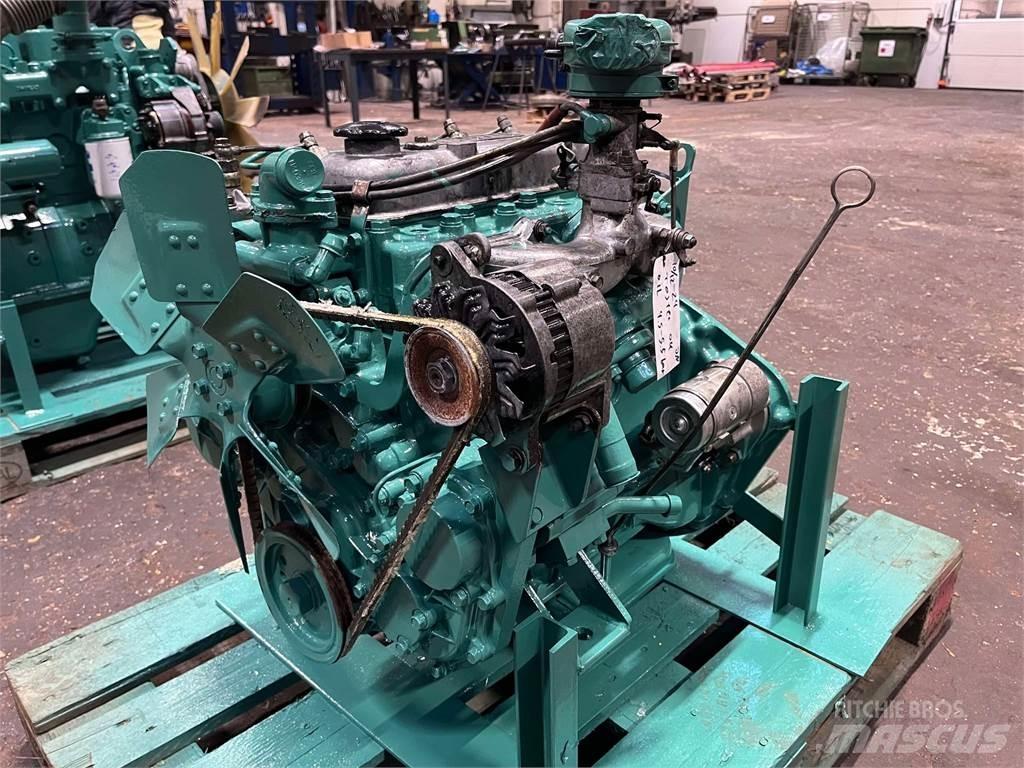 Isuzu C240 motor Motori za građevinarstvo