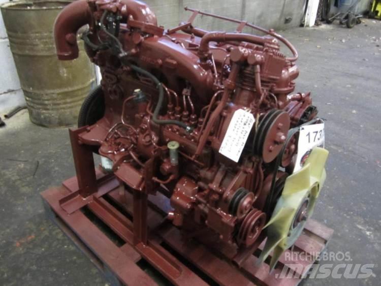 Iveco 8060 motor Motori za građevinarstvo