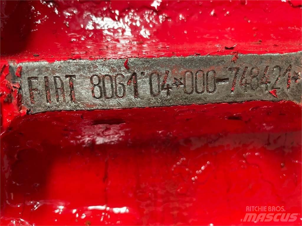 Iveco 8061.04 motor Motori za građevinarstvo