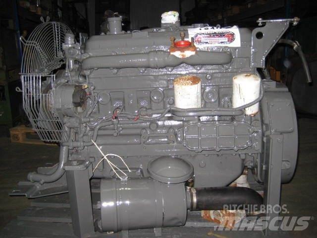 Iveco 8061 motor Motori za građevinarstvo