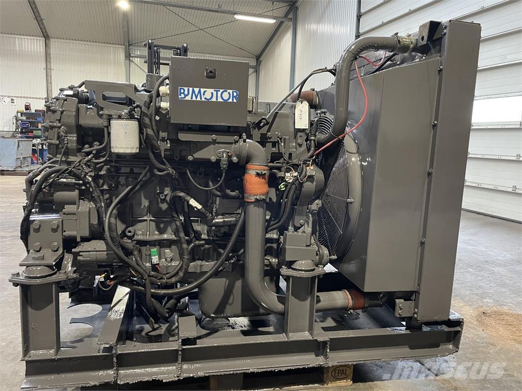 Iveco F3AE9687A motor Motori za građevinarstvo