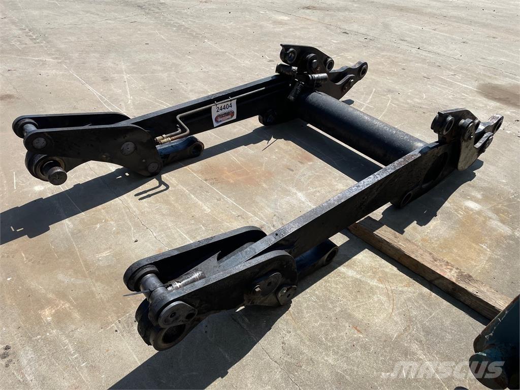 JCB 436HT long boom Ostale komponente za građevinarstvo
