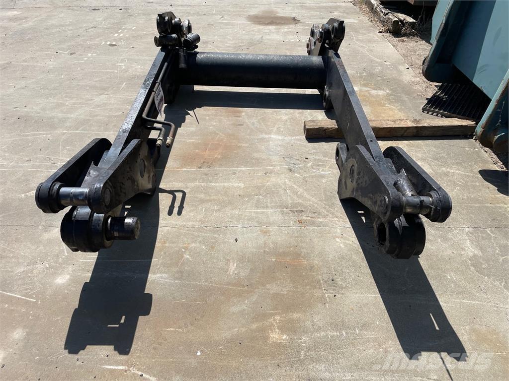 JCB 436HT long boom Ostale komponente za građevinarstvo