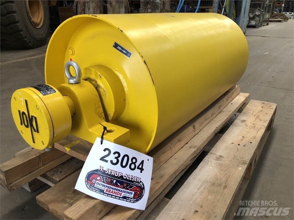 Joki Tromlemotor Type 500 Transportne trake