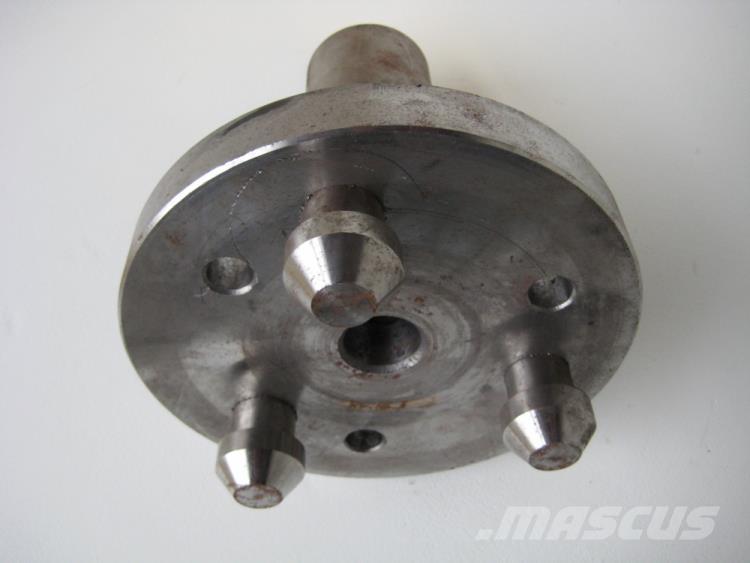  Jordborskobling APB 69 DR Bušilice