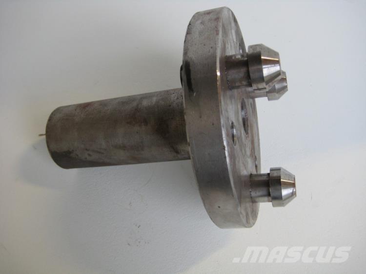  Jordborskobling APB 69 DR Bušilice