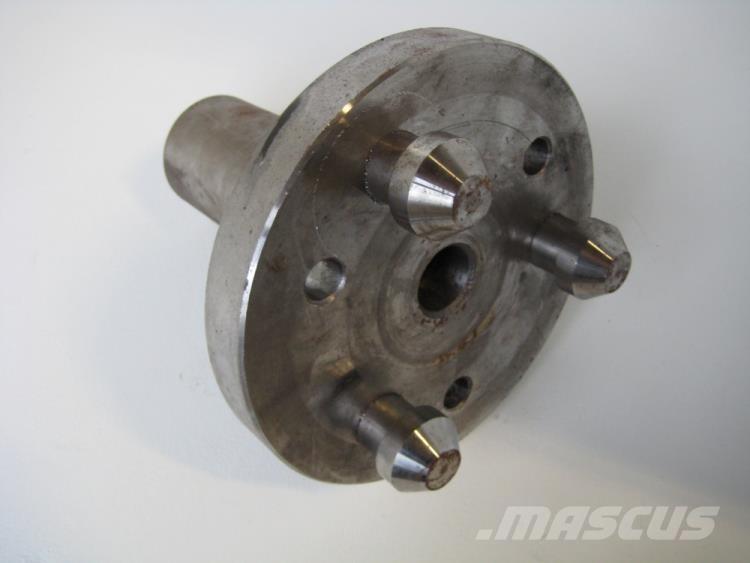  Jordborskobling APB 69 DR Bušilice