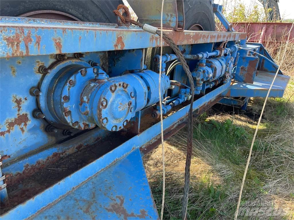  Kabelopruller Ostale komponente za građevinarstvo