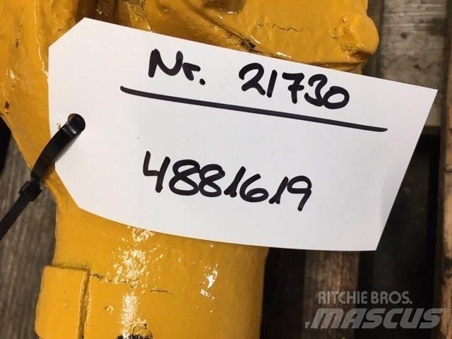  Kardan aksel ex. Volvo A30 Ostale komponente za građevinarstvo