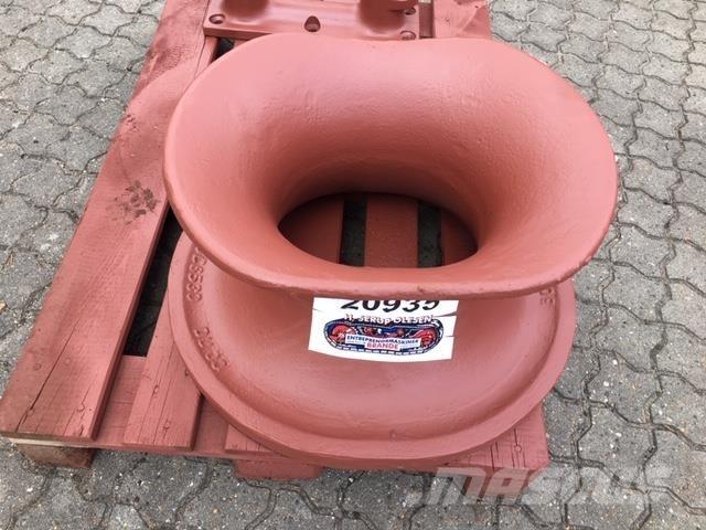  Klyds Brodski motori