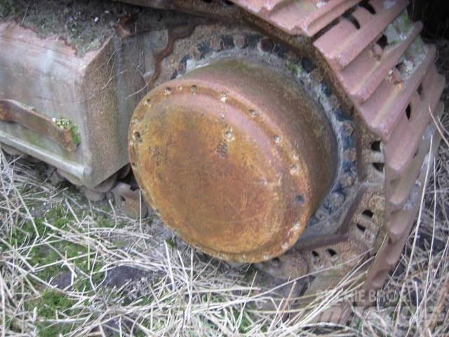 Kobelco K916LC Køregear Transmisija