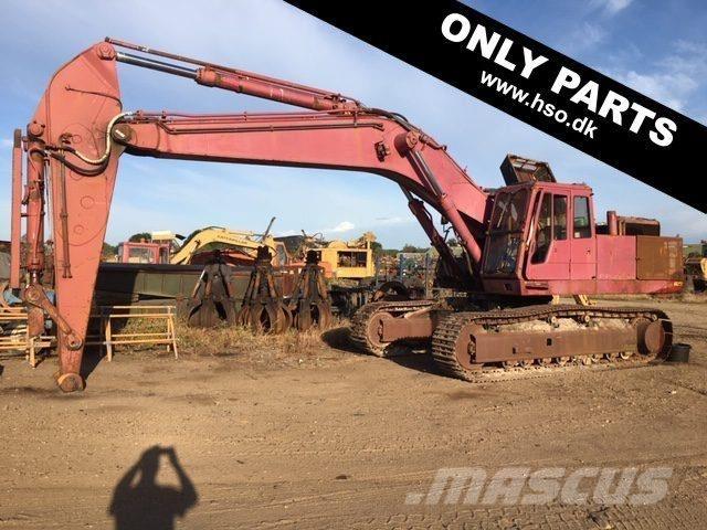 Kobelco K916LC til ophug Crawler excavators