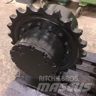 Komatsu RG138US-8 Køregear Transmisija