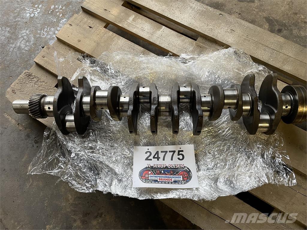  Krumtap ex. Volvo TD61G Motori za građevinarstvo