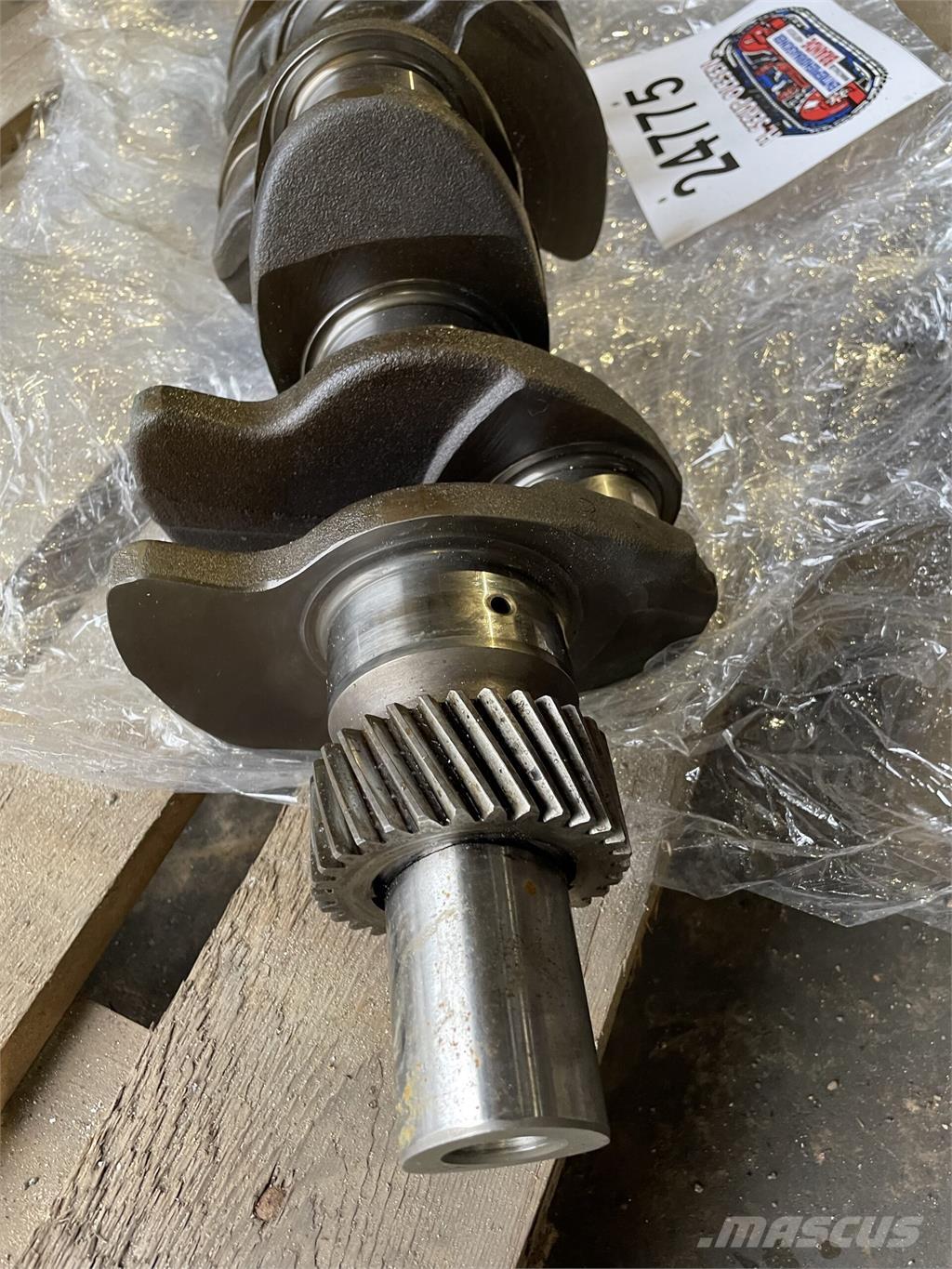  Krumtap ex. Volvo TD61G Motori za građevinarstvo