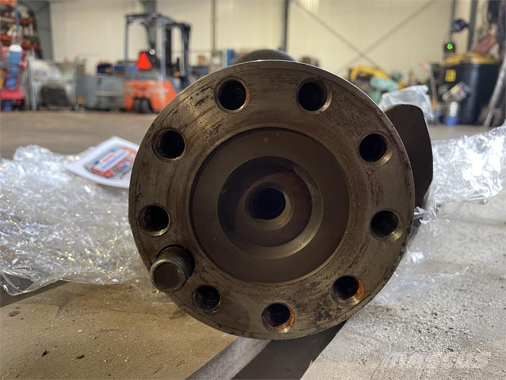  Krumtap ex. Volvo TD61G Motori za građevinarstvo