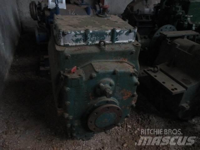  KS1215 marine vendegear Menjači