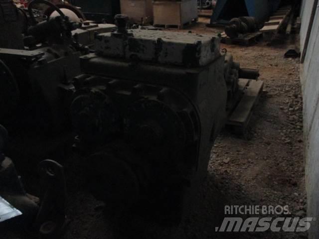  KS1215 marine vendegear Menjači