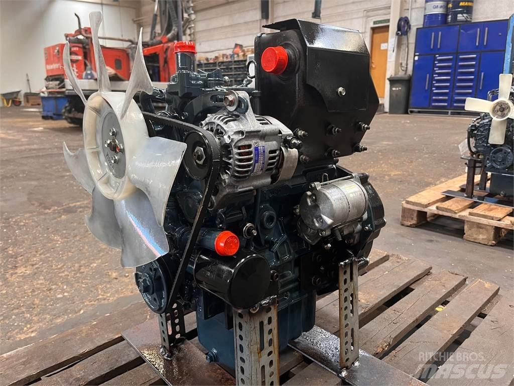 Kubota D1105 motor Motori za građevinarstvo
