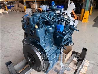 Kubota D722 motor Motori za građevinarstvo