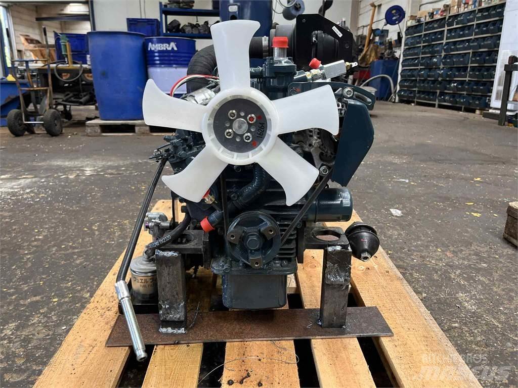 Kubota D902-EF07 motor Motori za građevinarstvo